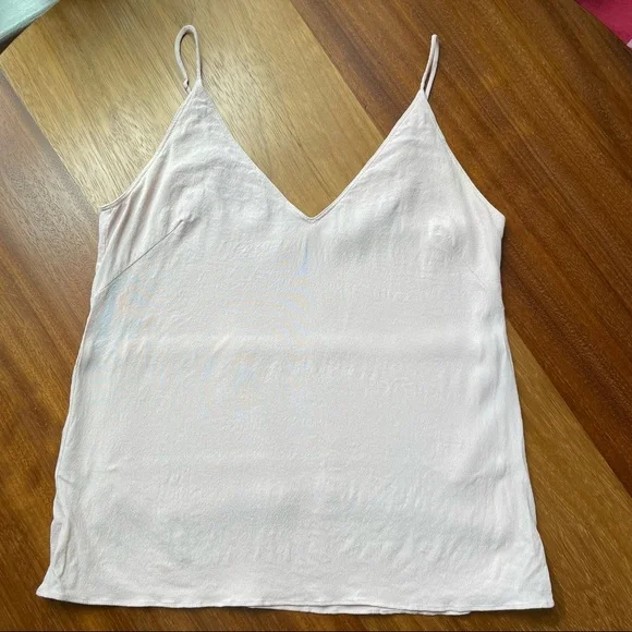 LAST CALL: Wilfred Free XS Pink Boscono / Margot Camisole - Picture 3 of 9